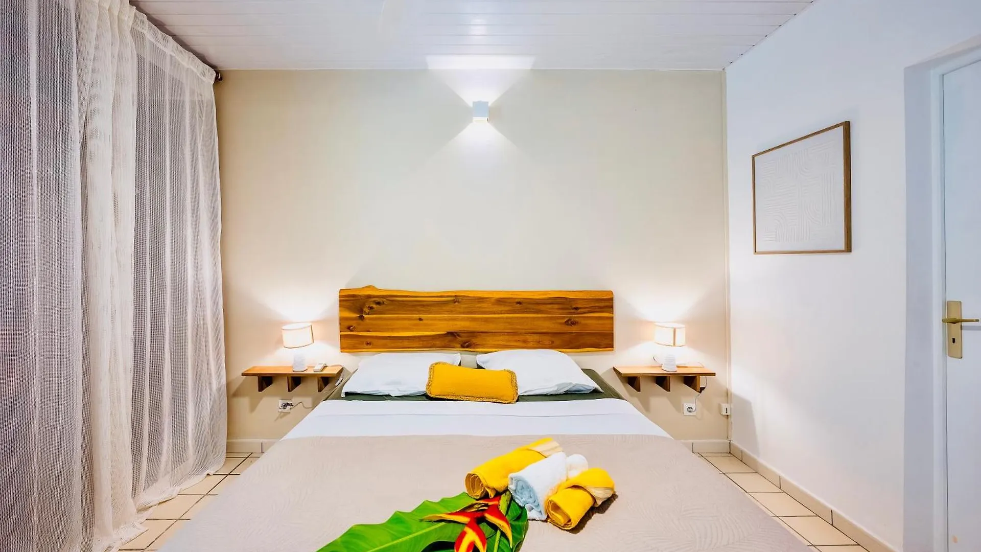 Maison Yole Bleue - Vue Sur Les Trois Ilets Holiday home Les Trois-Ilets