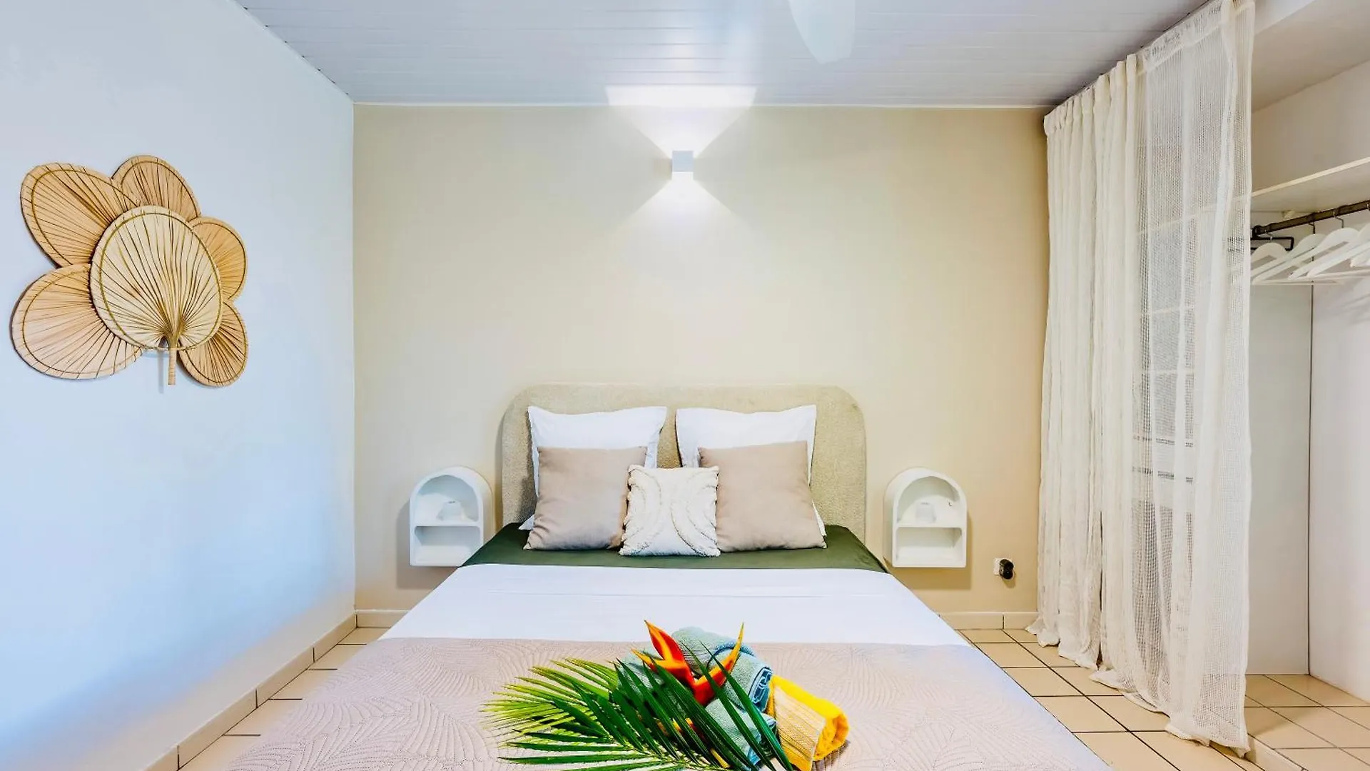 Maison Yole Bleue - Vue Sur Les Trois Ilets Holiday home