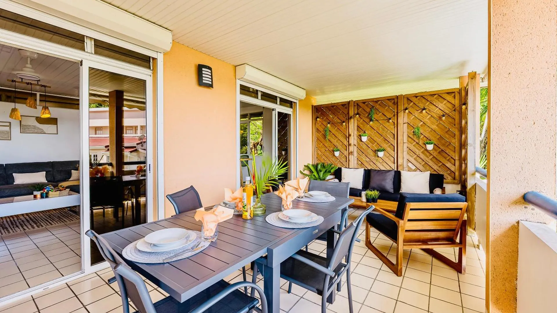 Holiday home Maison Yole Bleue - Vue Sur Les Trois Ilets Martinique