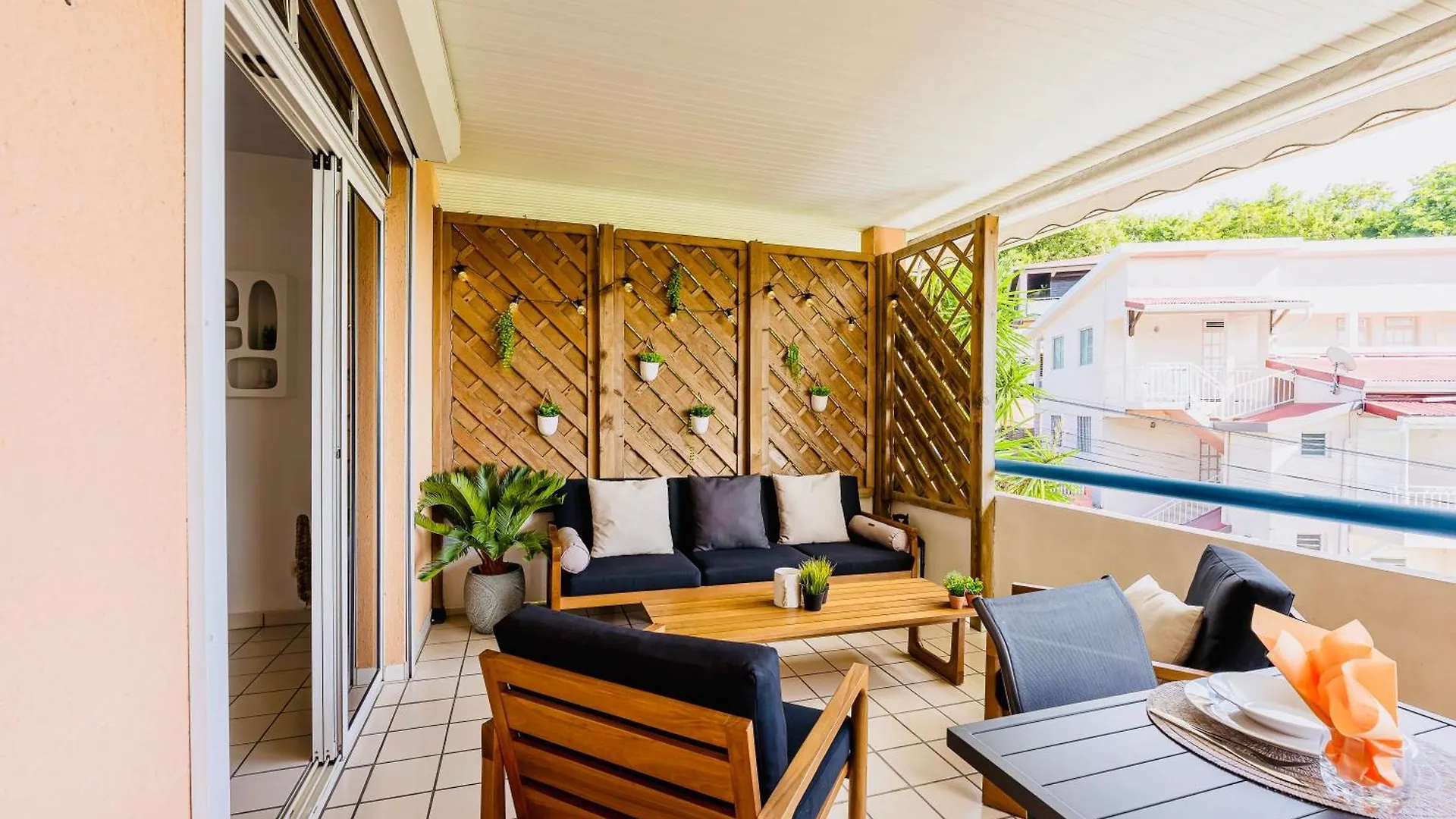 Maison Yole Bleue - Vue Sur Les Trois Ilets Les Trois-Ilets