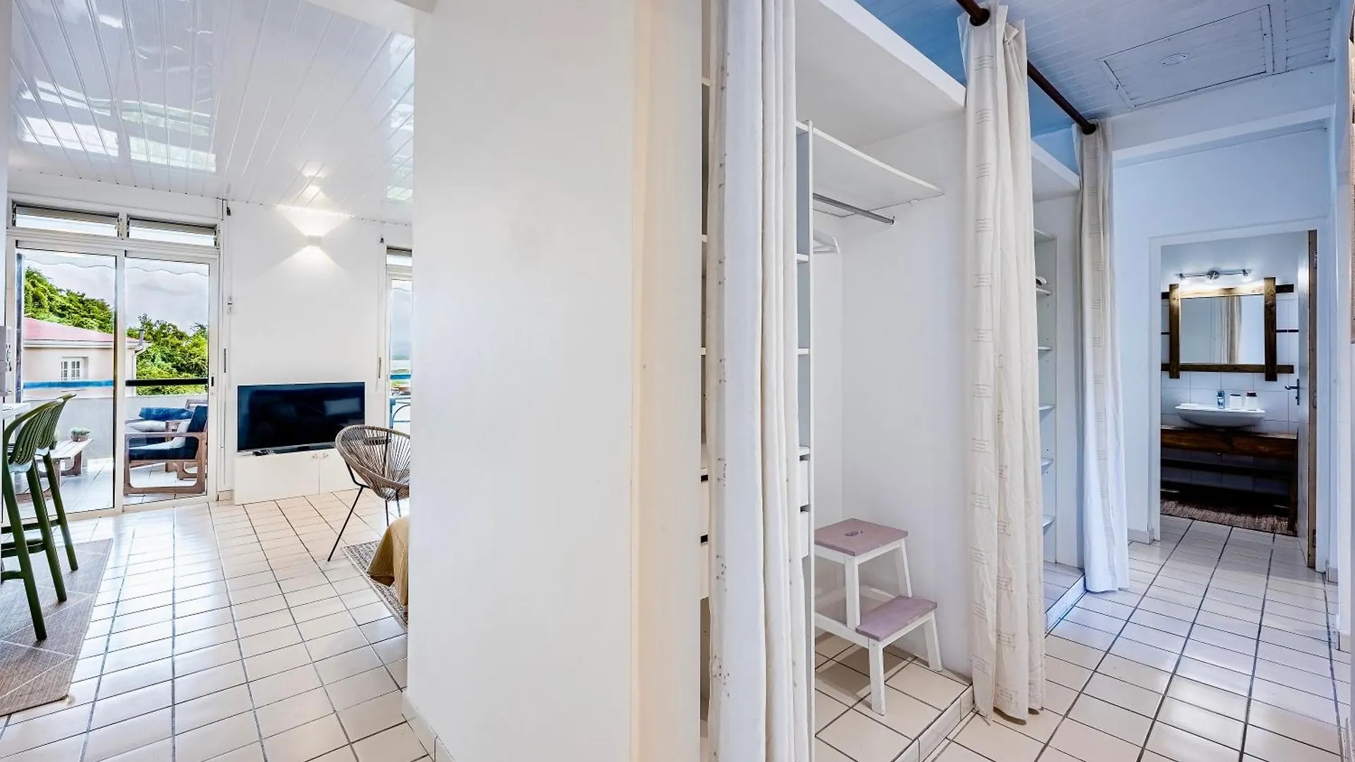 Maison Yole Bleue - Vue Sur Les Trois Ilets 0*, Les Trois-Ilets Martinique