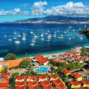 Hotel Bambou &, Les Trois-Ilets