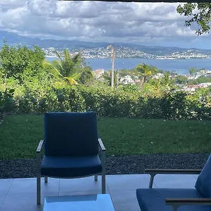 Apartment Tangarane, Les Trois-Ilets