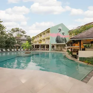 Hotel La Pagerie - Tropical Garden, Les Trois-Ilets