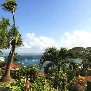 Aparthotel Le Panoramic, Les Trois-Ilets
