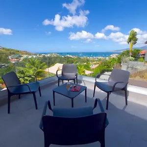 Apartment Les Glacy, Les Trois-Ilets